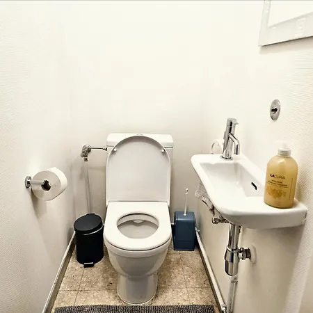 Howald 2 Bedroom With Private Garage & Garden * Luxemburg